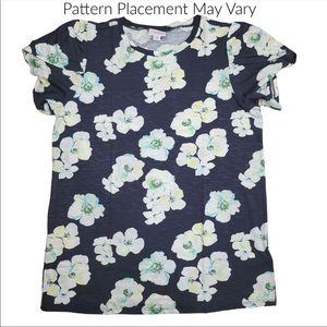 Olive top by LuLaRoe brand new